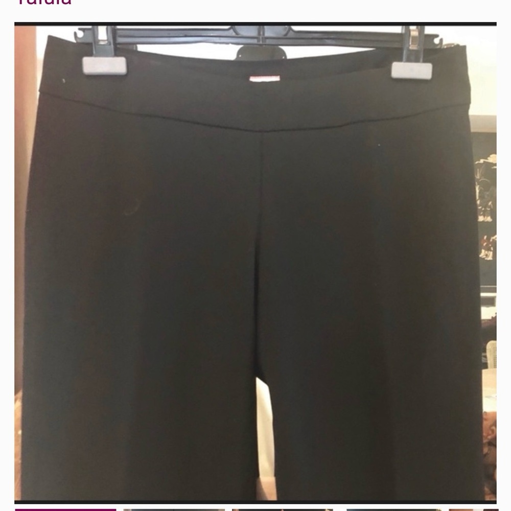 Talula Babaton fitted flared pant. Great high quality fabric. Classic style